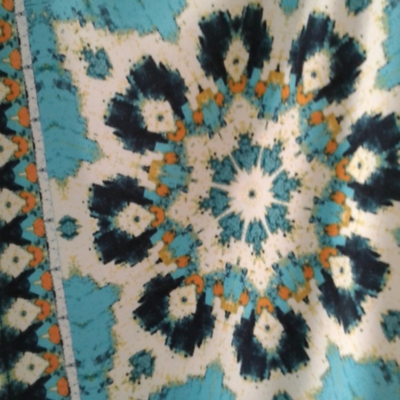 Blue Skirt MED - Picture 7 of 8